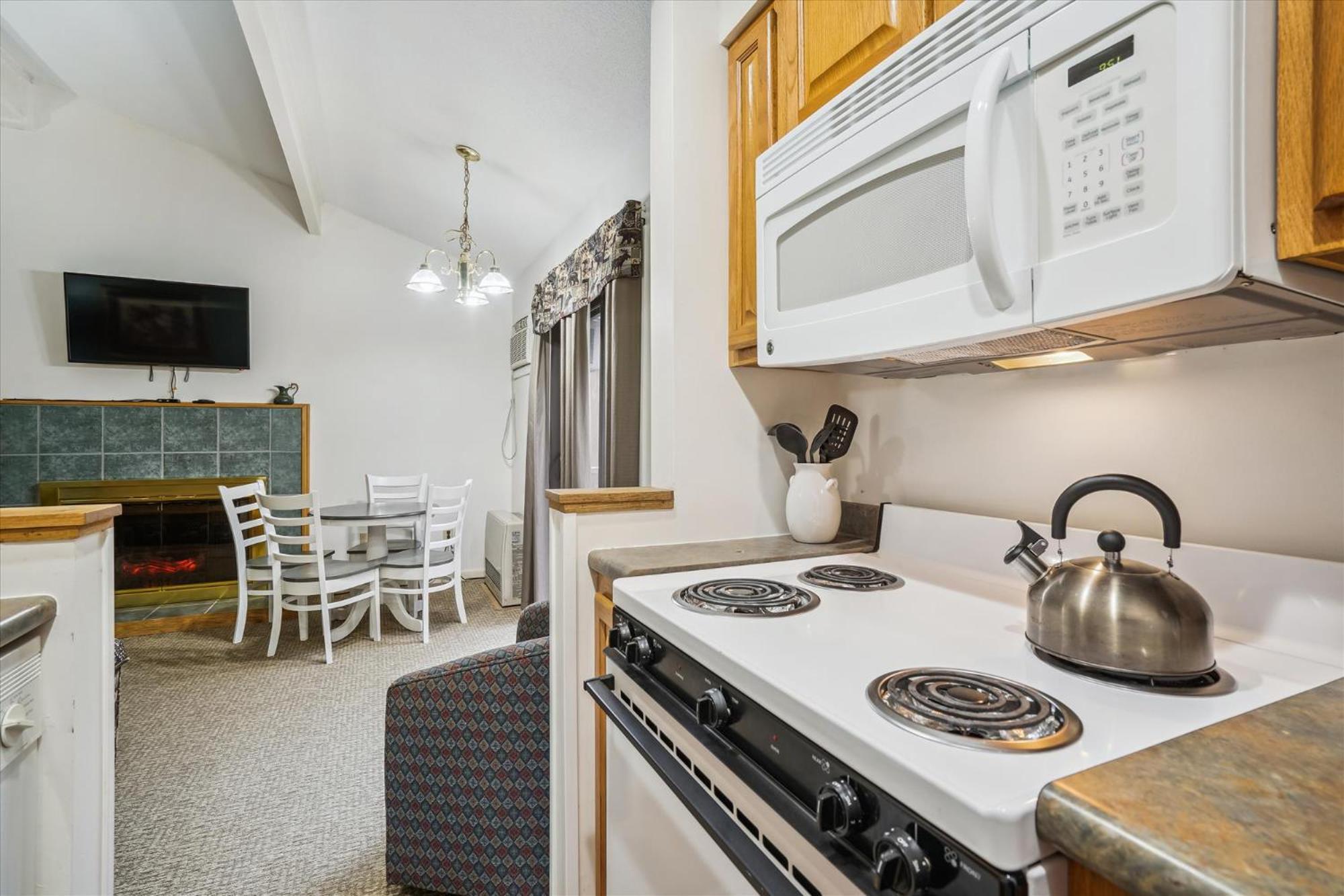 Cedarbrook Queen Suite 109 Killington Bagian luar foto