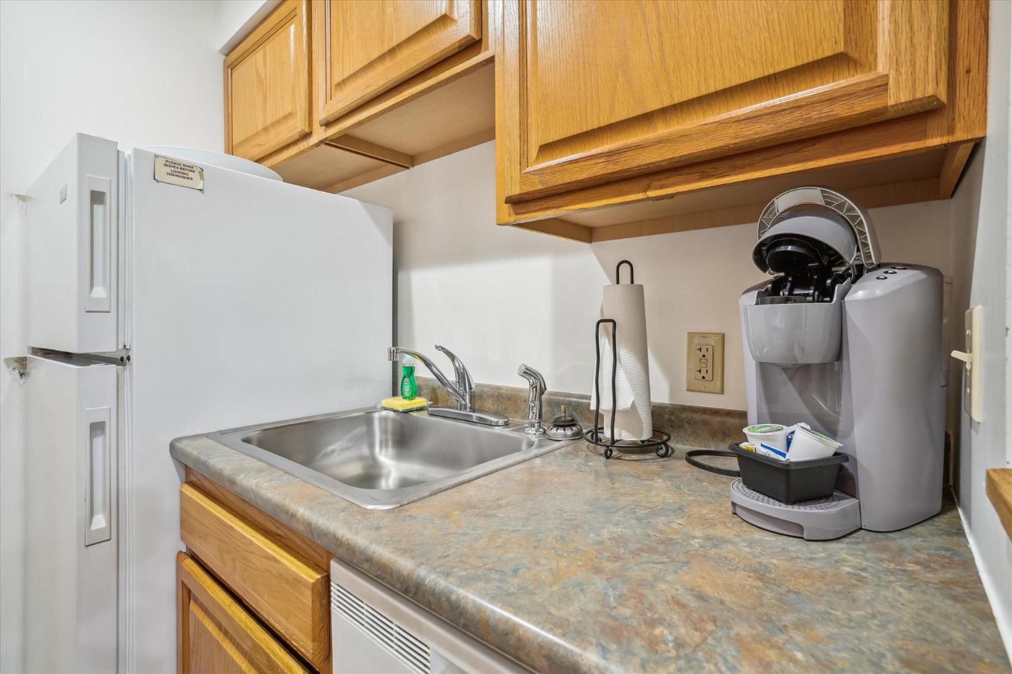 Cedarbrook Queen Suite 109 Killington Bagian luar foto