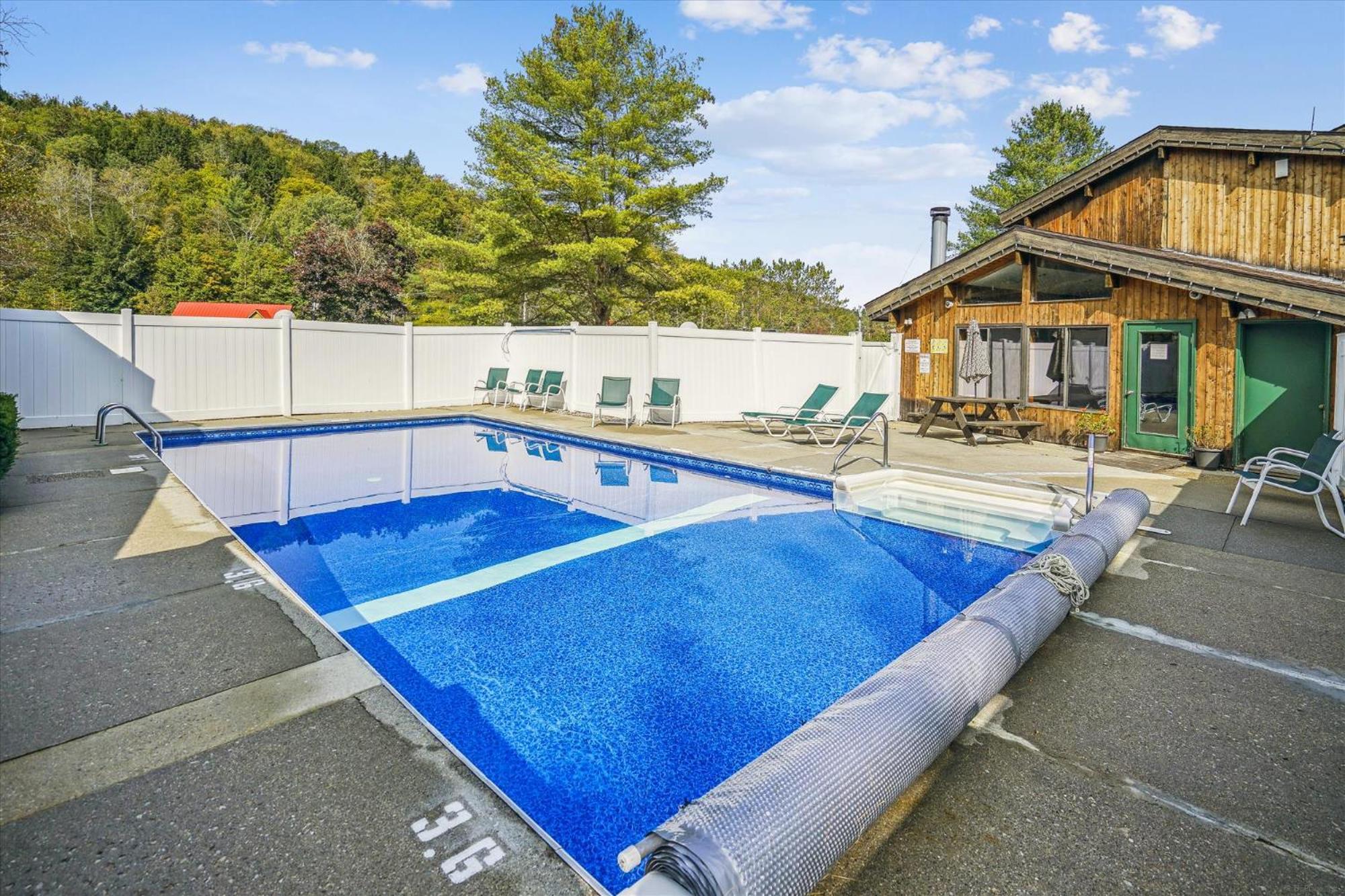 Cedarbrook Queen Suite 109 Killington Bagian luar foto