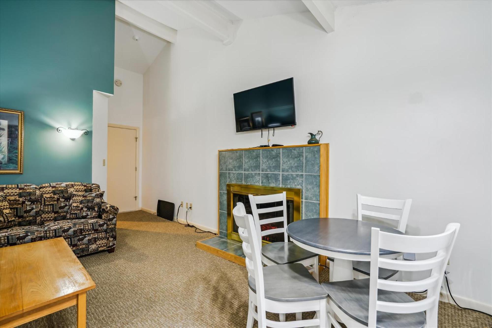 Cedarbrook Queen Suite 109 Killington Bagian luar foto